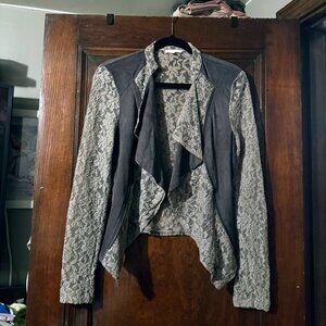 Mystree Flyaway Top/Coat